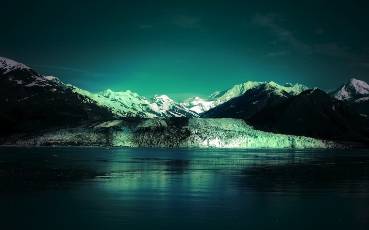 Горный пейзаж