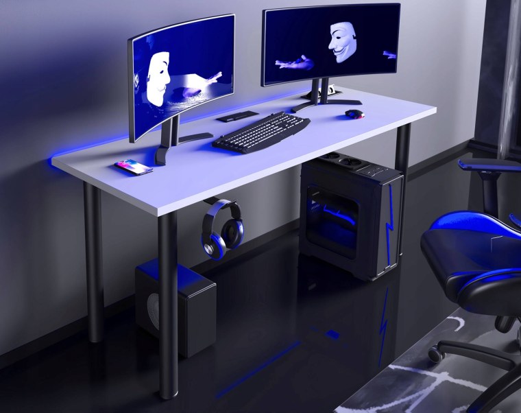 Компьютерный стол игровой