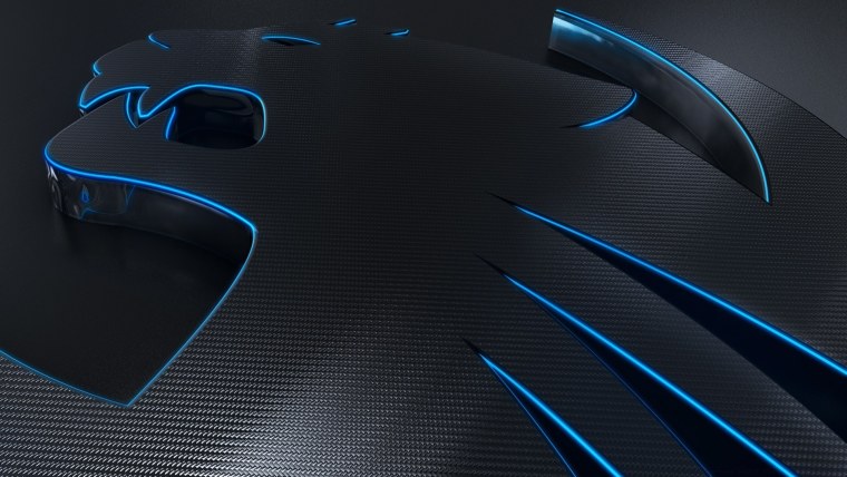 Roccat логотип