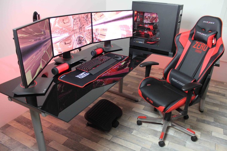 Компьютерный стол XGAMER Basic xg12/br