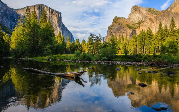 Йосемити национальный парк