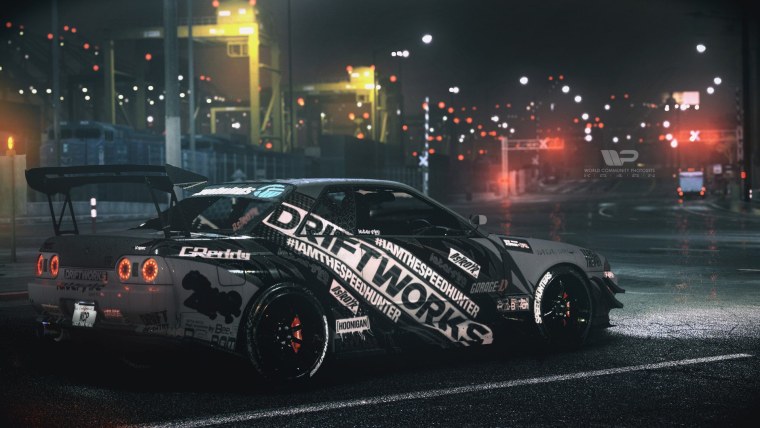 Nissan Silvia s13 CARX