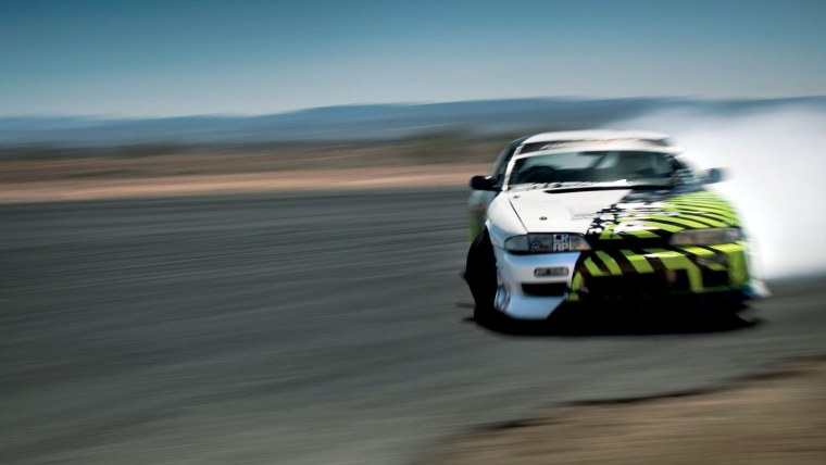 Дрифт на рабочий стол