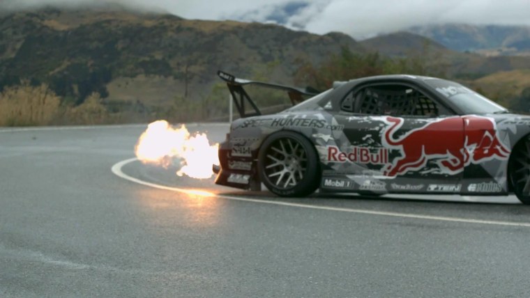 Мазда рх7 дрифт