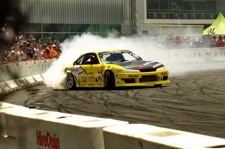 Nissan 180sx винилы