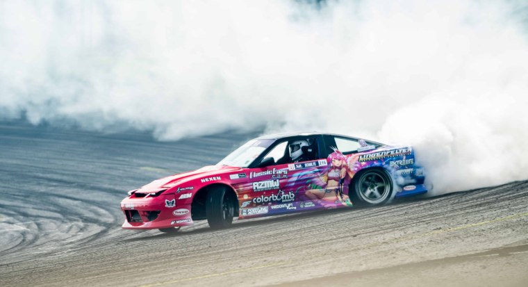 Супра стрит дрифт