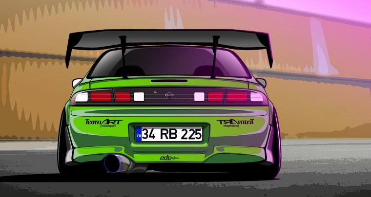 Машины для гонок и дрифта