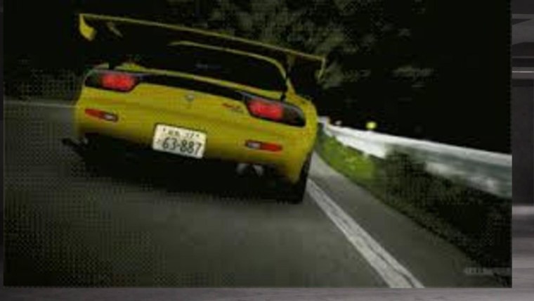 Nissan GTR r34 дрифт