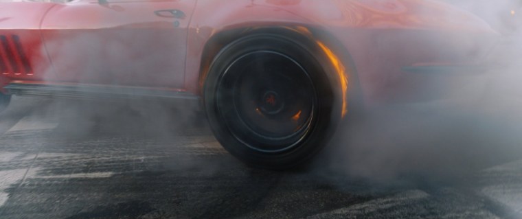 Nissan Skyline r34 4к