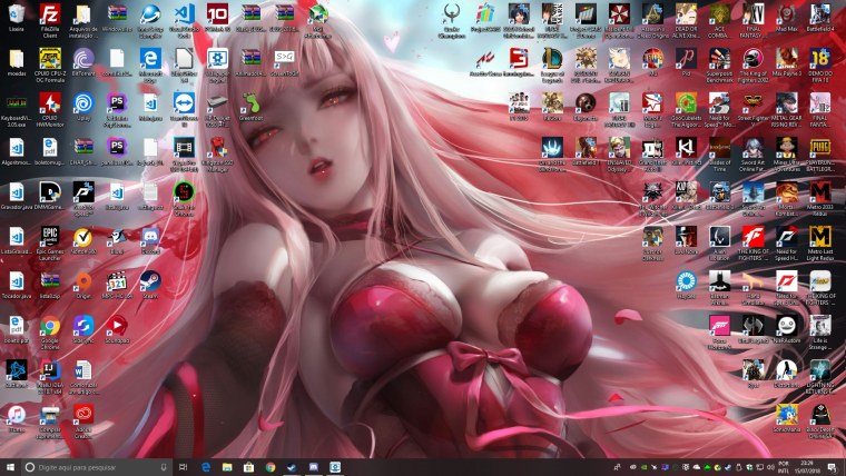 Обои аниме тян 1920х1080