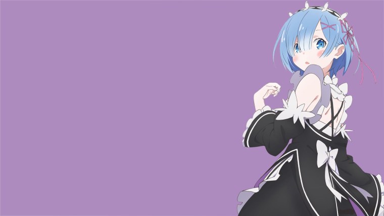 Аниме девочки