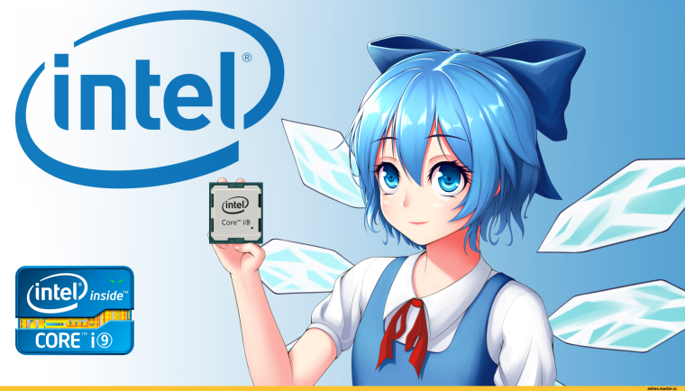 Ахегао Манга коллаж