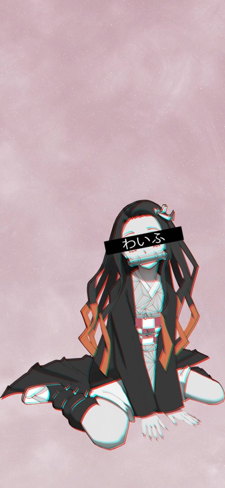 Фон для телеграмма аниме