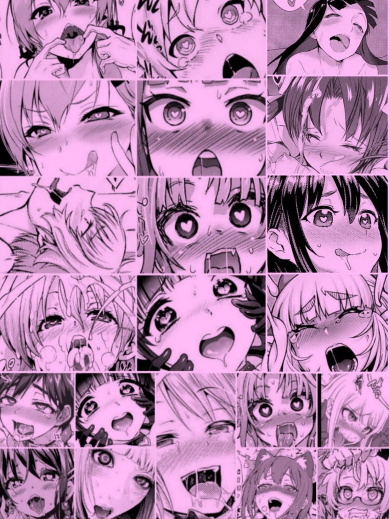 Иконки для приложений аниме