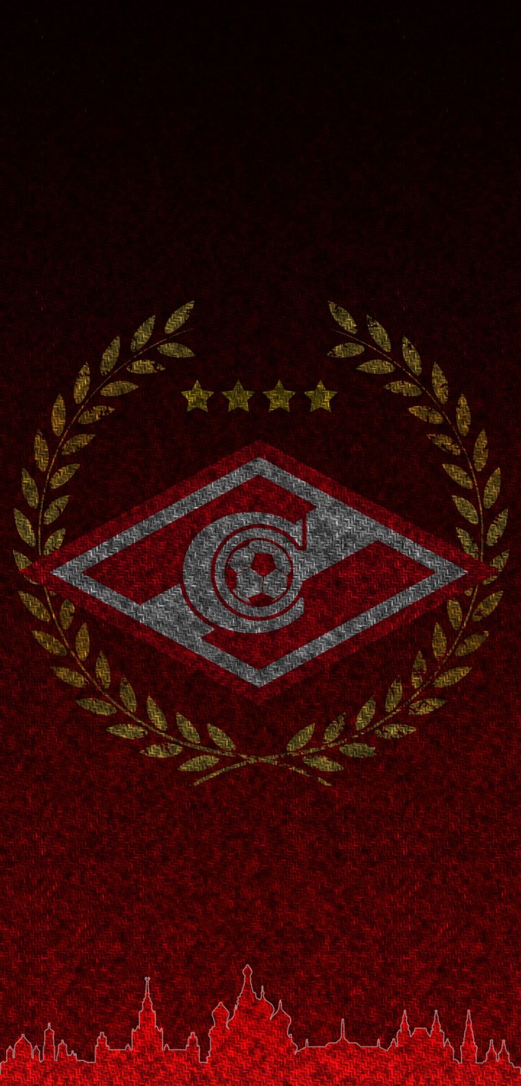 Спартак Москва обои на рабочий стол 1920х1080