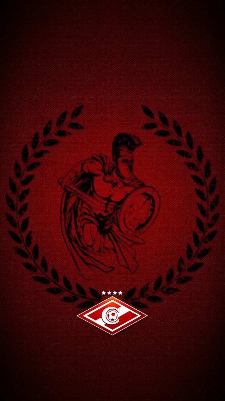 Логотип Спартака футбол