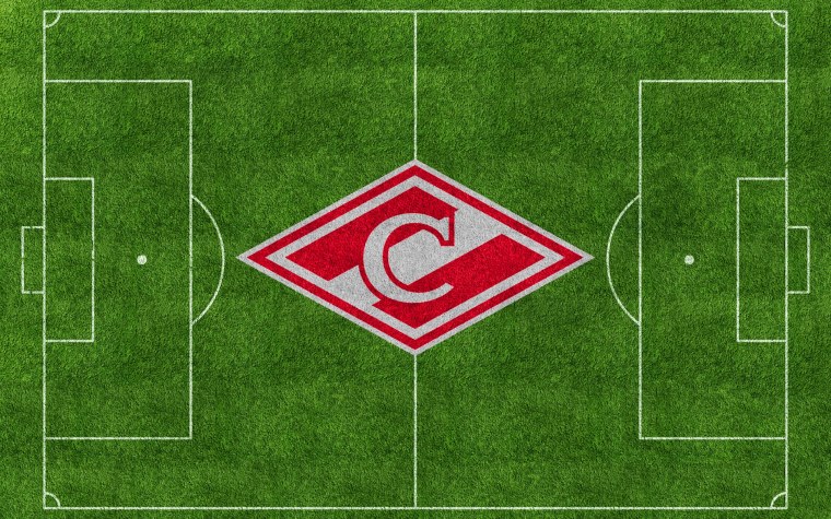 Футбольное поле Спартак