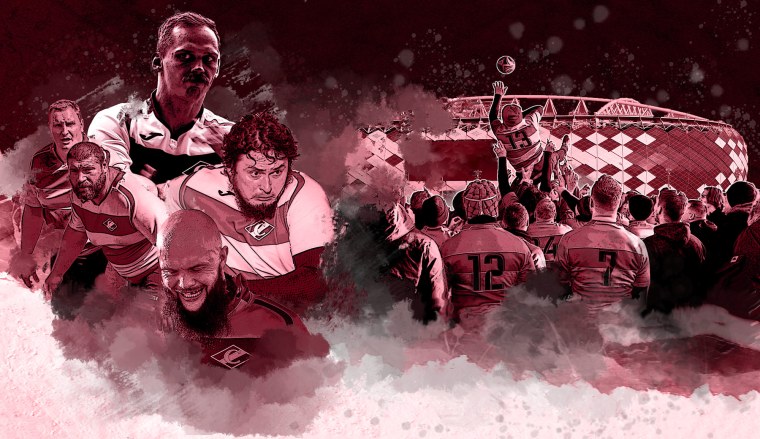 Хк Спартак Москва обои