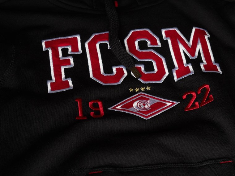 Спартак футбольный клуб Москва