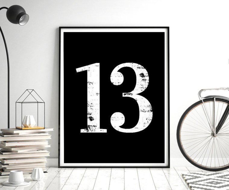 Кармическое число 13