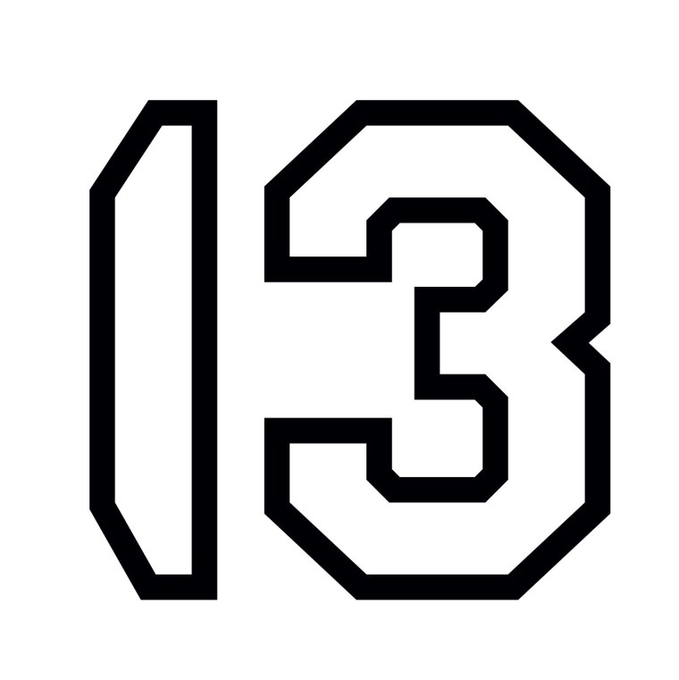 Пятница, 13 число