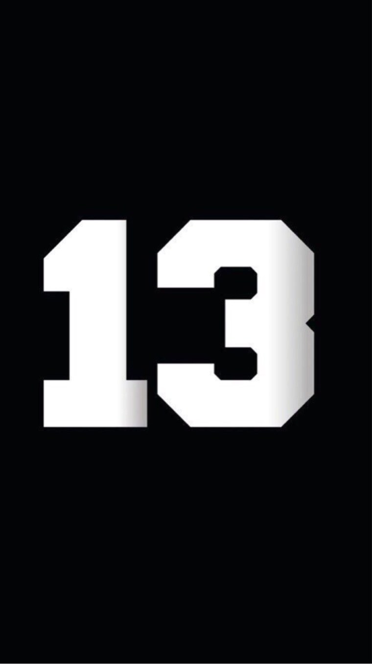 Цифры в стиле Чикано