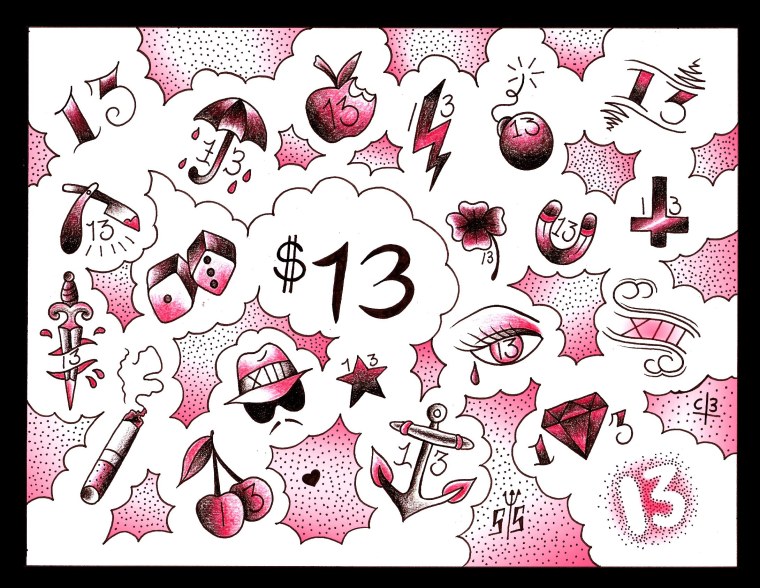 Обои на телефон цифры