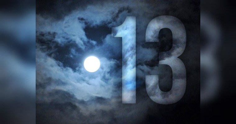 Красивое число 13