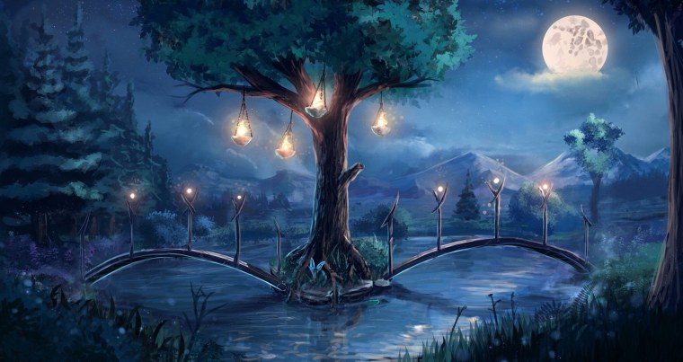 Волшебная книга