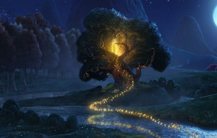 Фэнтези природа