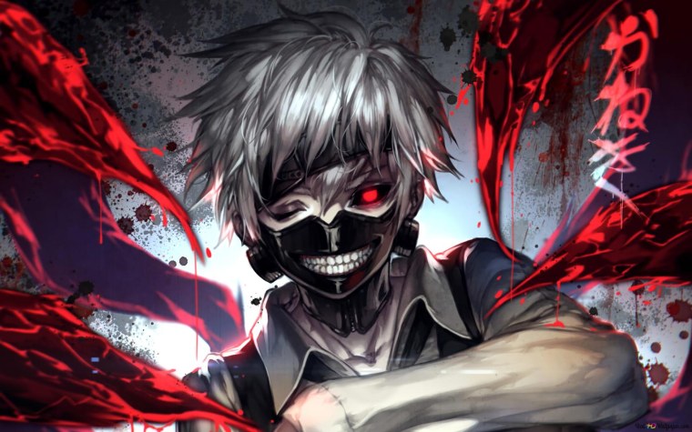 Токийские Мстители гуль