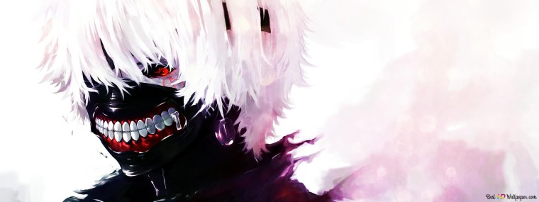 Tokyo Ghoul Wallpaper Android 4k