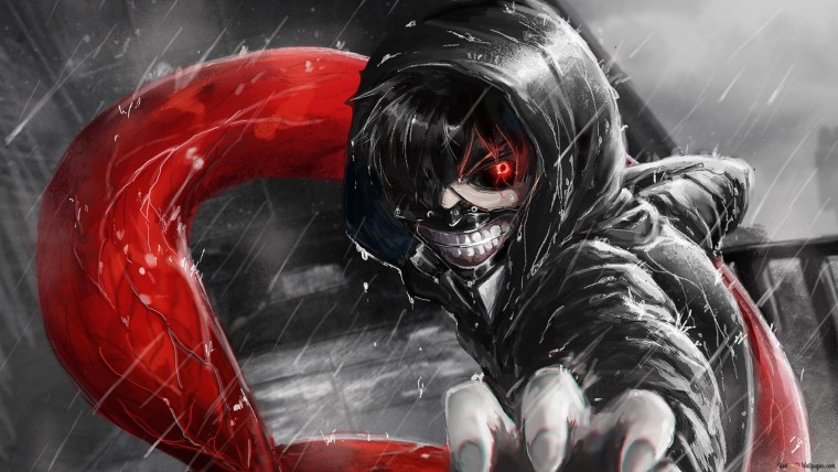 Токийский гуль 1080 HD