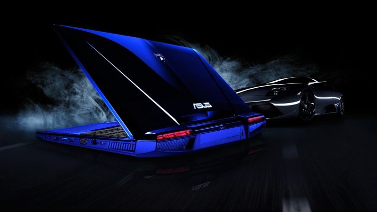 ASUS Lamborghini vx7 Wallpapers