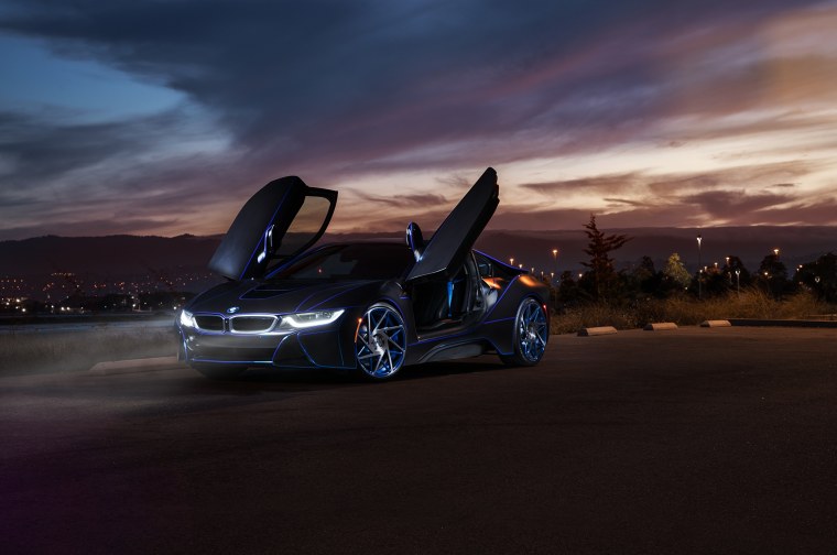 BMW i8 1920