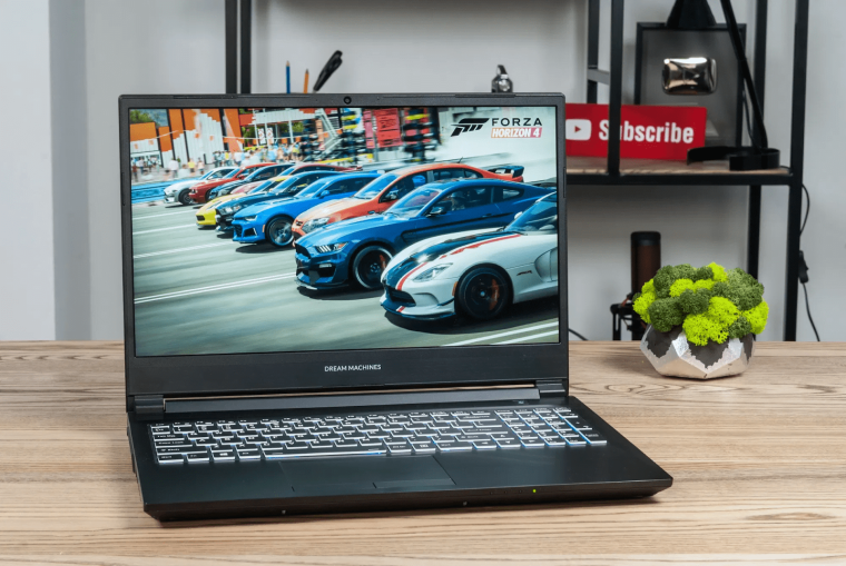 Dream Machines 1660ti