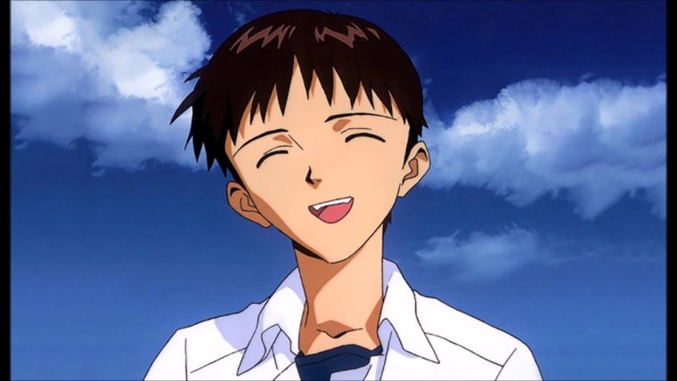 Евангелион Синдзи