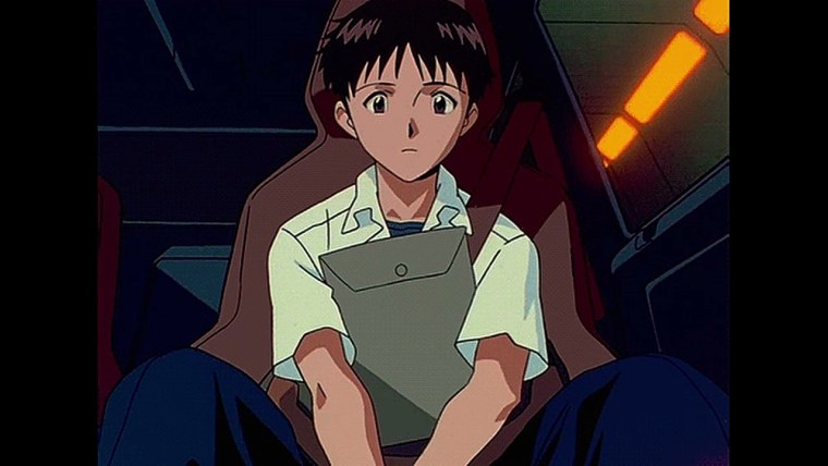 Синдзи Икари