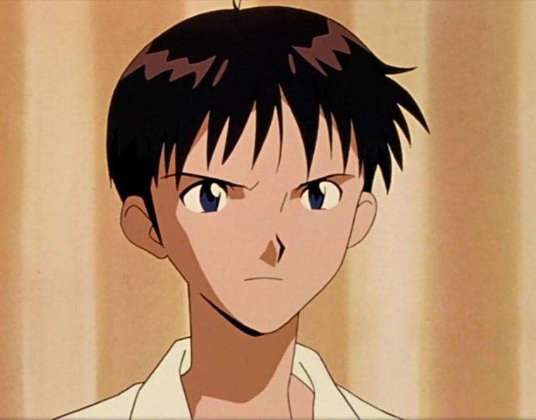 Евангелион 1997