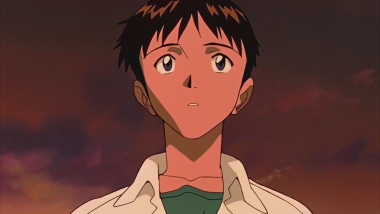 Евангелион Синдзи