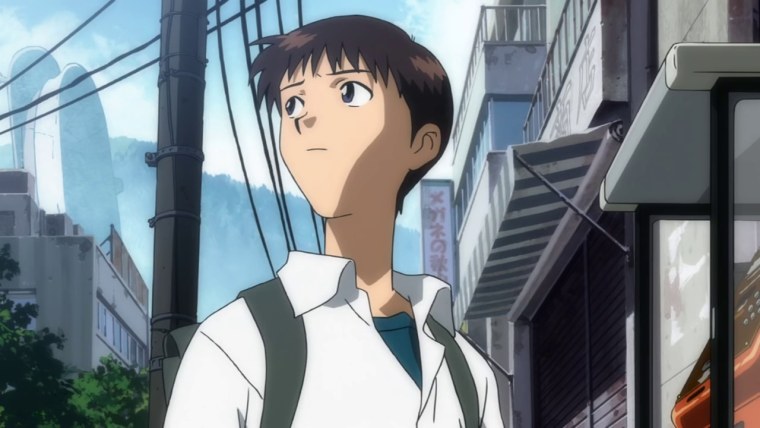 Синдзи Икари