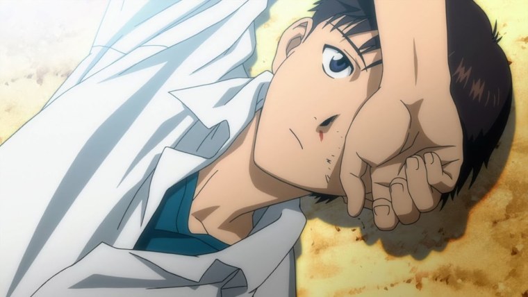 Маленький Синдзи Евангелион