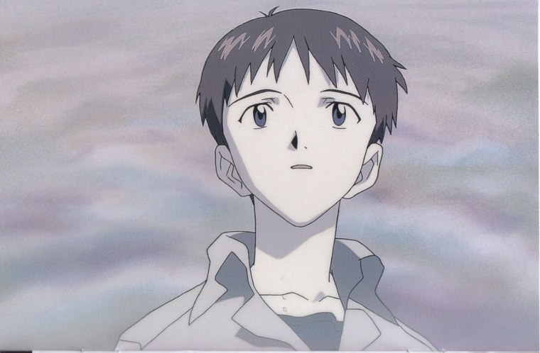 Синдзи Икари 1995