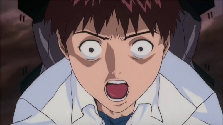 Синдзи Икари