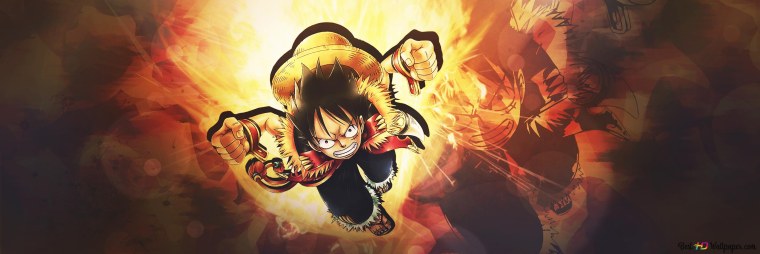 Трафальгар Луффи и КИД Санджи Зоро