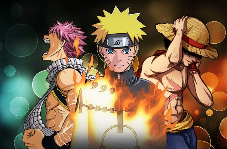 Ван Пис Луффи