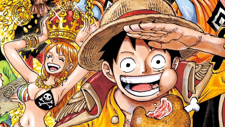 Монки д Луффи