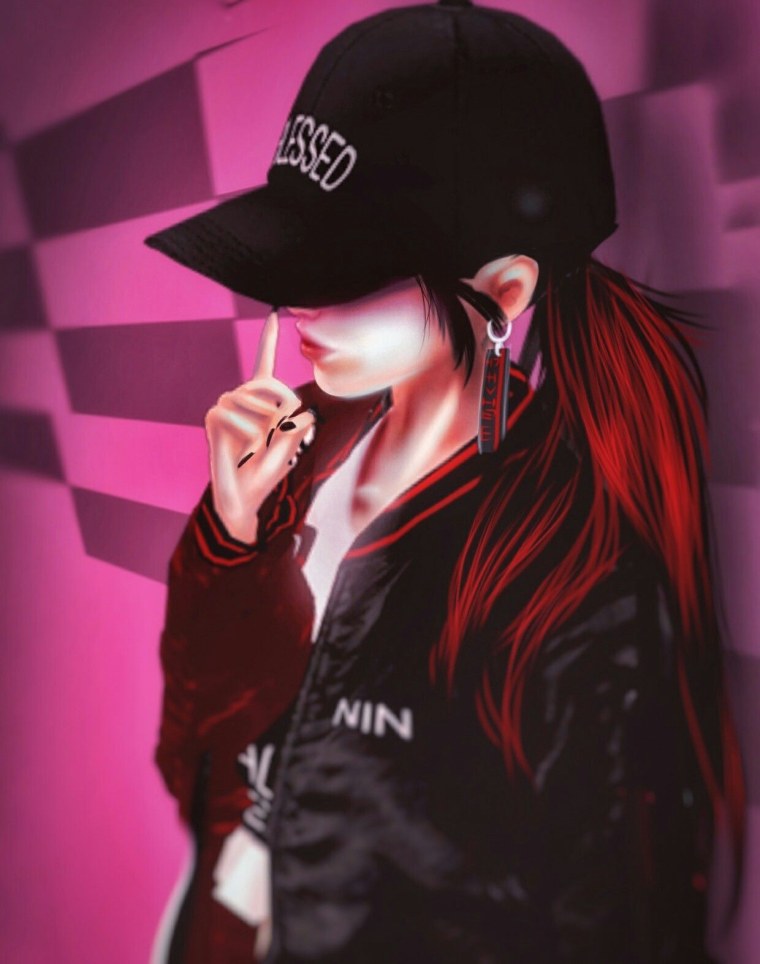 Аниме девушки дерзкие