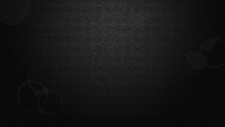 Черные обои