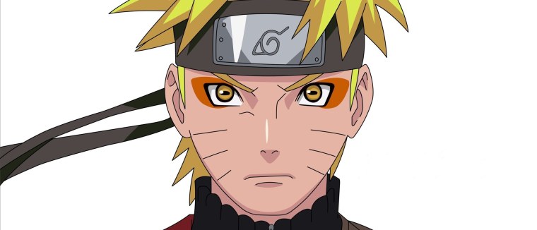 Наруто восьмой Хокаге